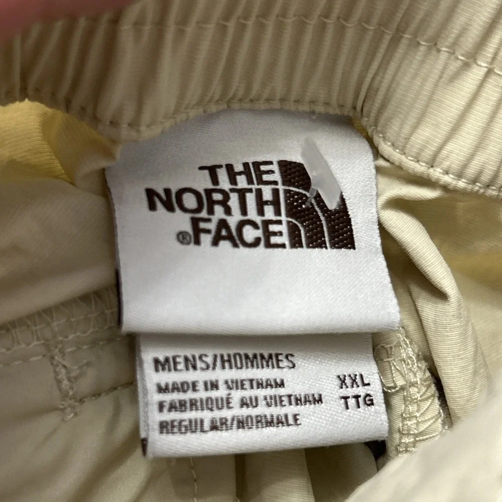 Mens The North Face Windwall '78 Low-Fi Hi-Tek Cargo Pants Sz 2XL No Wear